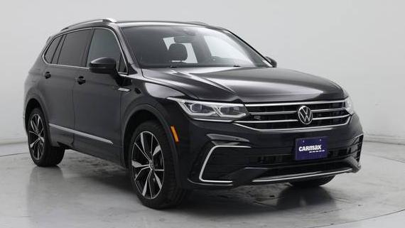 VOLKSWAGEN TIGUAN 4MOTION 2022 3VV4B7AX4NM033024 image VOLKSWAGEN TIGUAN 4MOTION 2022 3VV4B7AX4NM033024 image